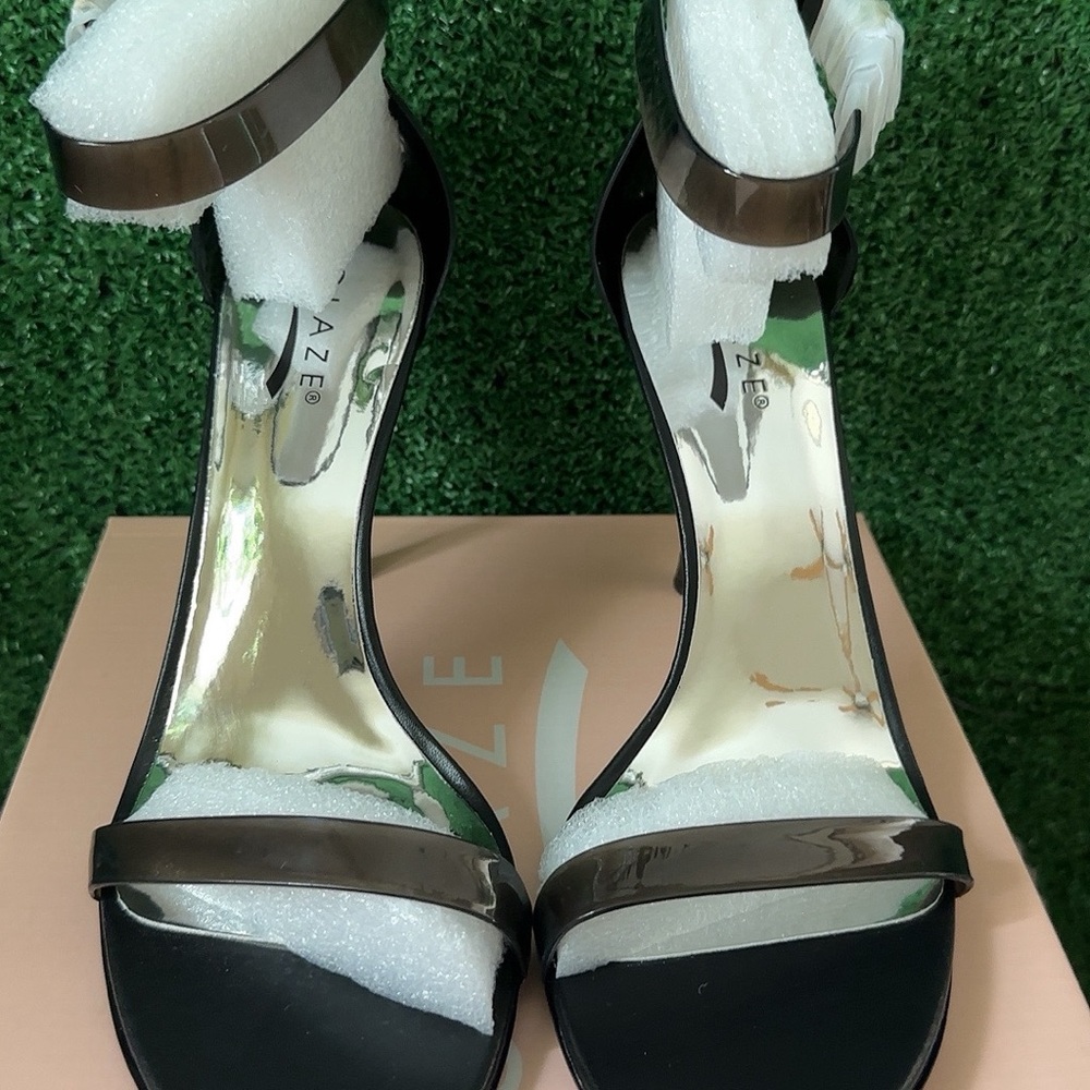 Glaze Jelly Strap Heels Nib - image 2